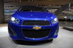 Chevrolet Aveo RS Concept 2010 года